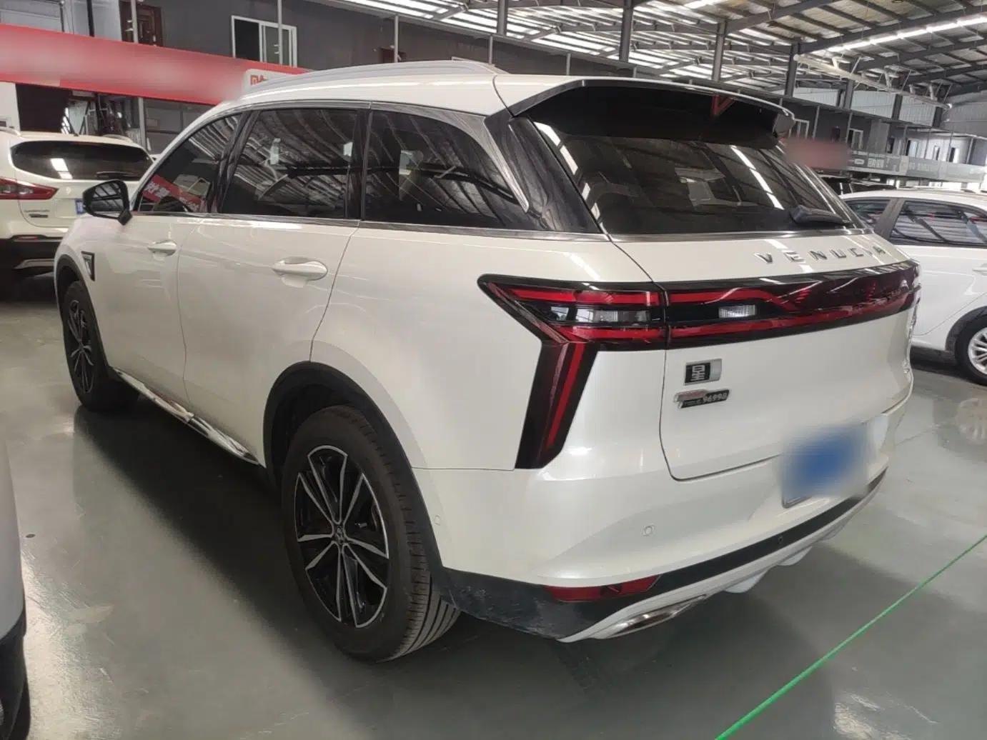 Venucia Star 2020 260T Automatic 48V Mild Hybrid Turbocharged Starry Edition — миниатюра 4