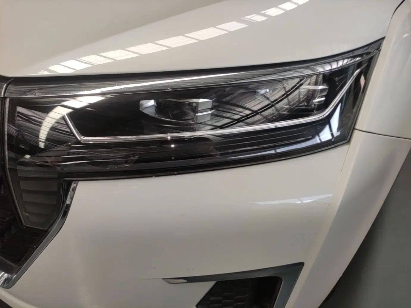 Venucia Star 2020 260T Automatic 48V Mild Hybrid Turbocharged Starry Edition — миниатюра 8