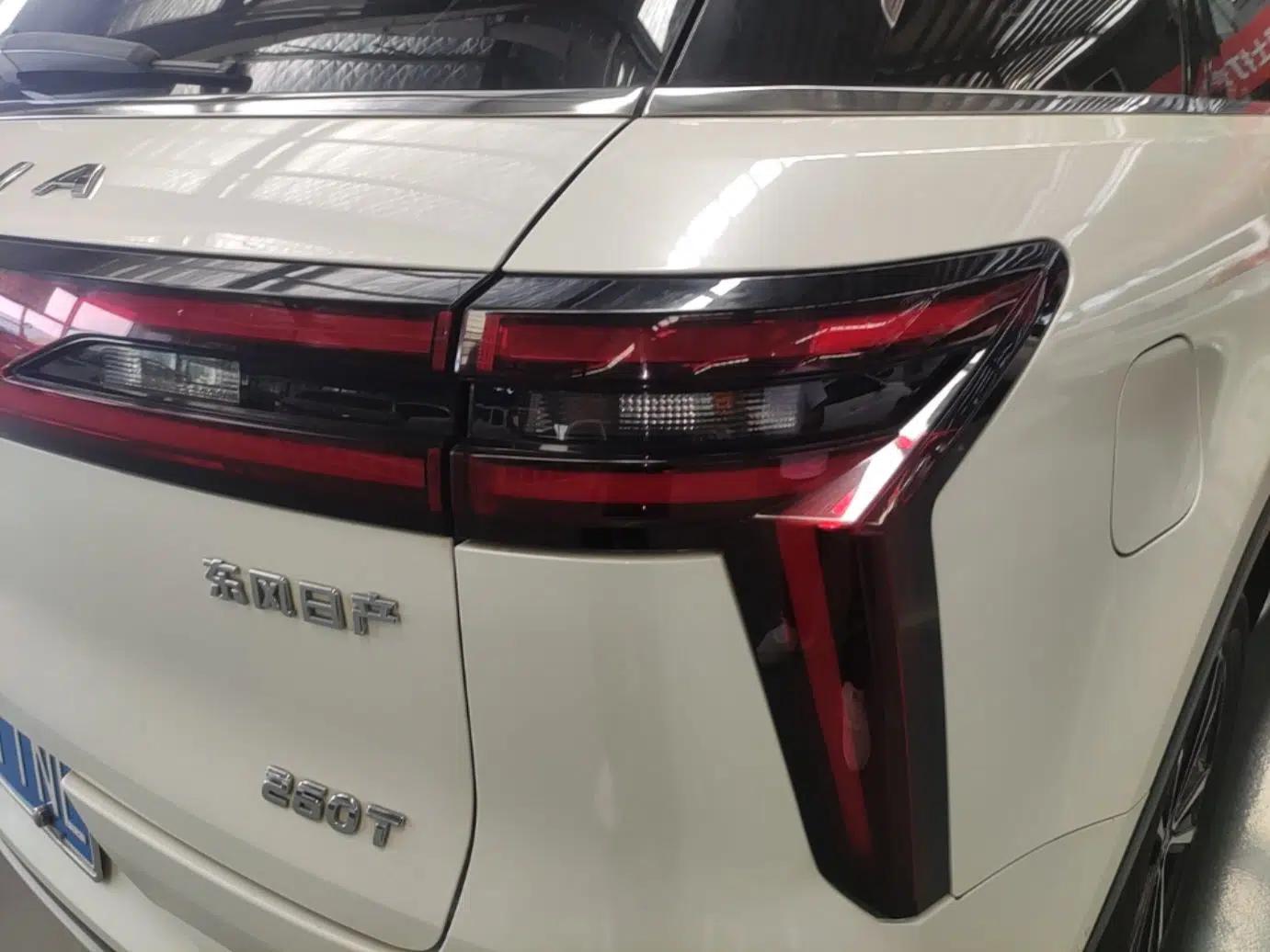 Venucia Star 2020 260T Automatic 48V Mild Hybrid Turbocharged Starry Edition — миниатюра 9