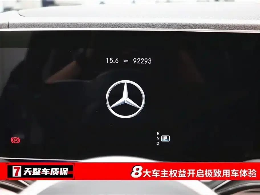 Imported Mercedes-Benz GLE 2021 GLE 450 4MATIC Fashion Model — миниатюра 3