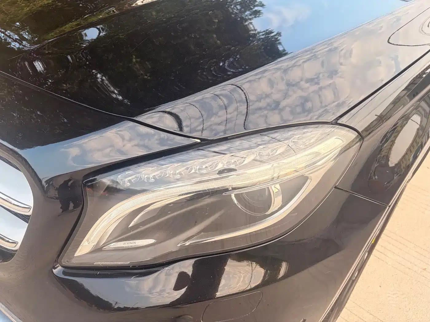 2016 Mercedes-Benz GLA 200 Fashion Edition — миниатюра 11