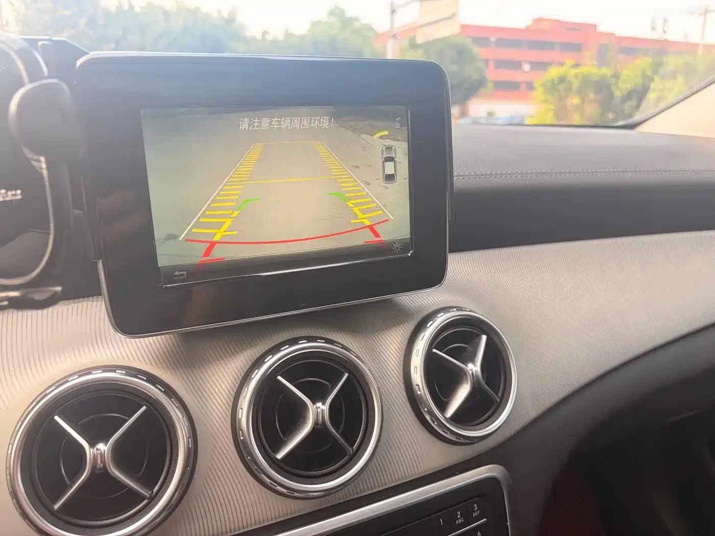 2016 Mercedes-Benz GLA 200 Fashion Edition — миниатюра 18