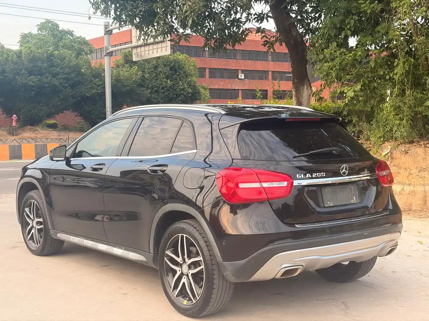 2016 Mercedes-Benz GLA 200 Fashion Edition — миниатюра 6