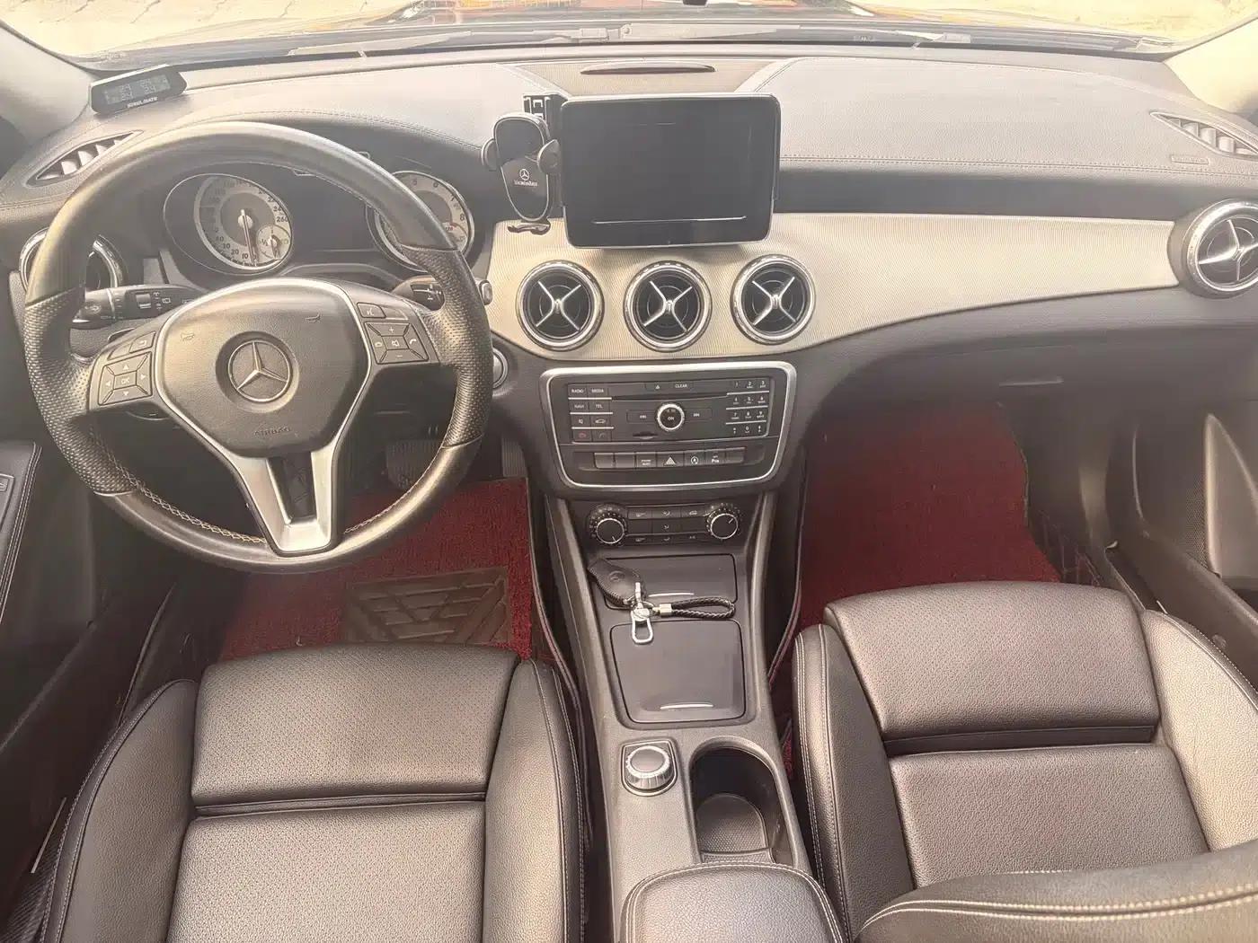 2016 Mercedes-Benz GLA 200 Fashion Edition — миниатюра 8