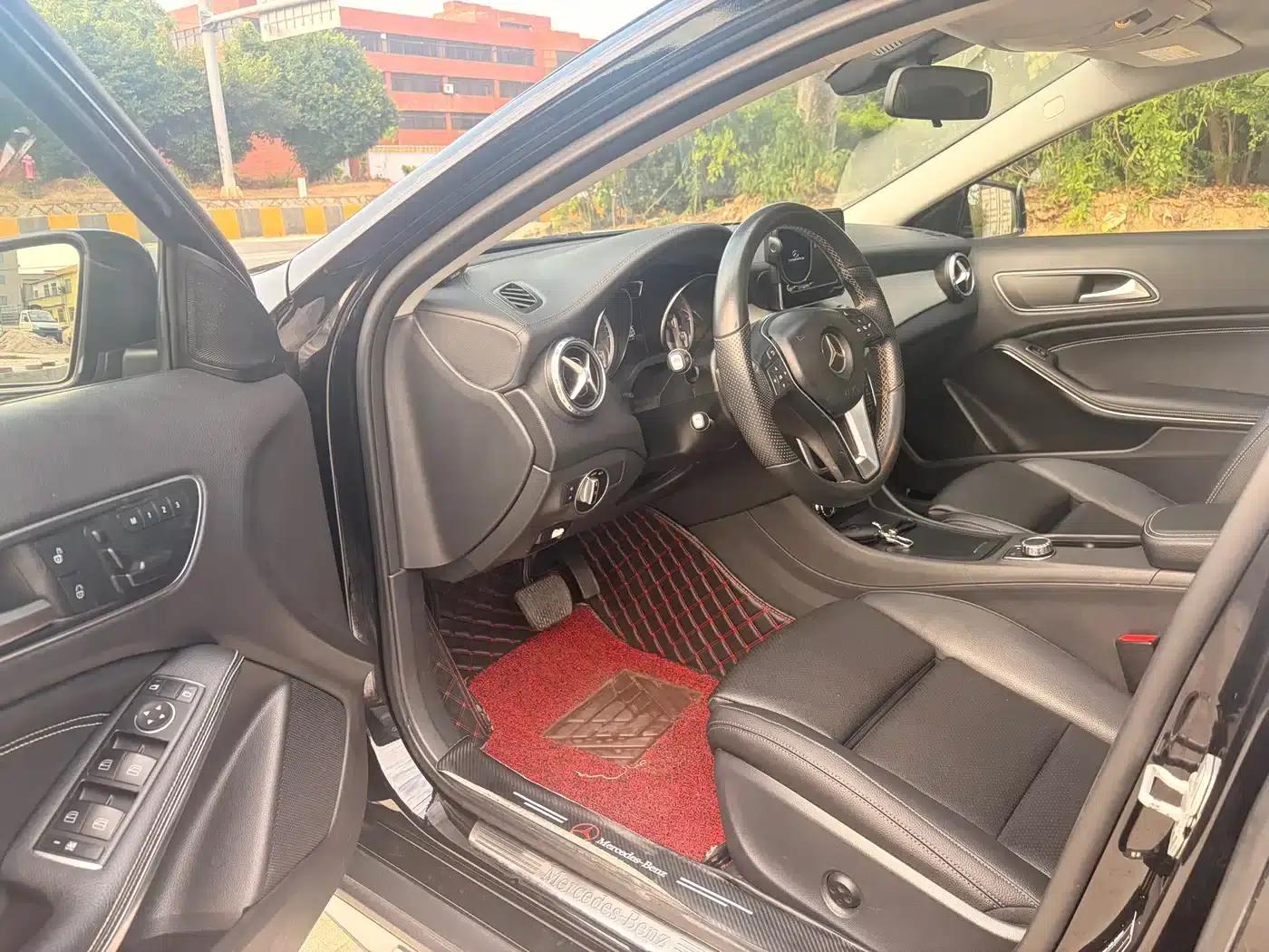 2016 Mercedes-Benz GLA 200 Fashion Edition — миниатюра 9