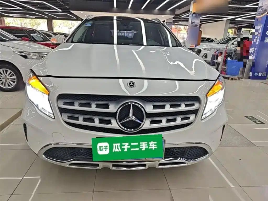2019 Mercedes-Benz GLA 200 Dynamic — миниатюра 3