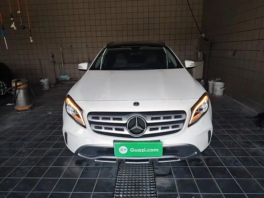 2018 Mercedes-Benz GLA 200 Fashion Edition — миниатюра 3