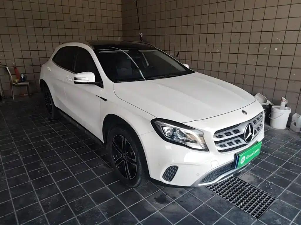 2018 Mercedes-Benz GLA 200 Fashion Edition — миниатюра 4