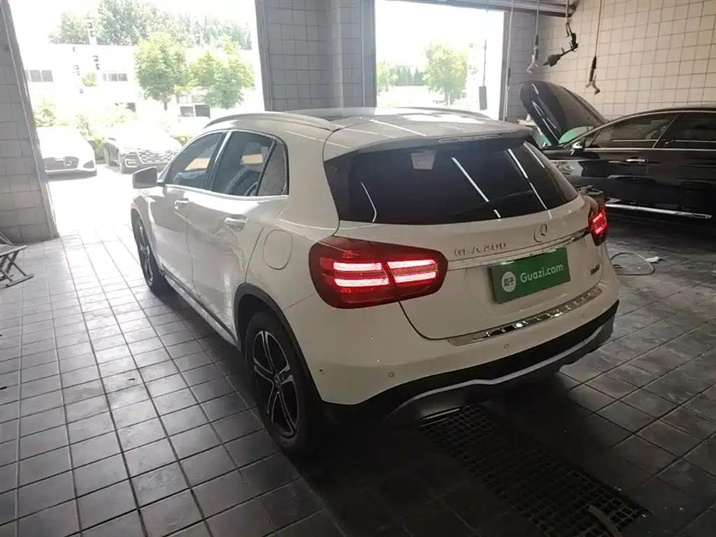 2018 Mercedes-Benz GLA 200 Fashion Edition — миниатюра 5