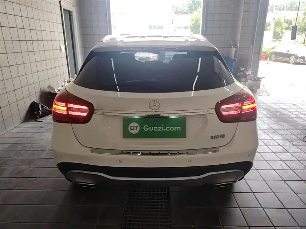2018 Mercedes-Benz GLA 200 Fashion Edition — миниатюра 6