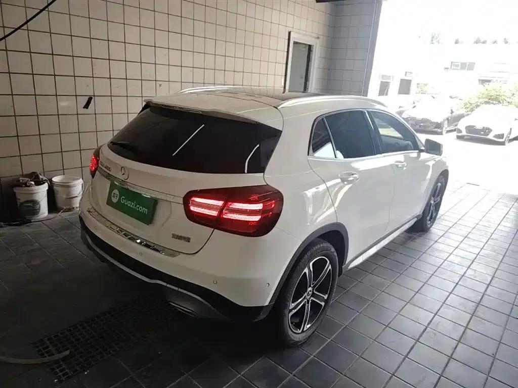 2018 Mercedes-Benz GLA 200 Fashion Edition — миниатюра 7