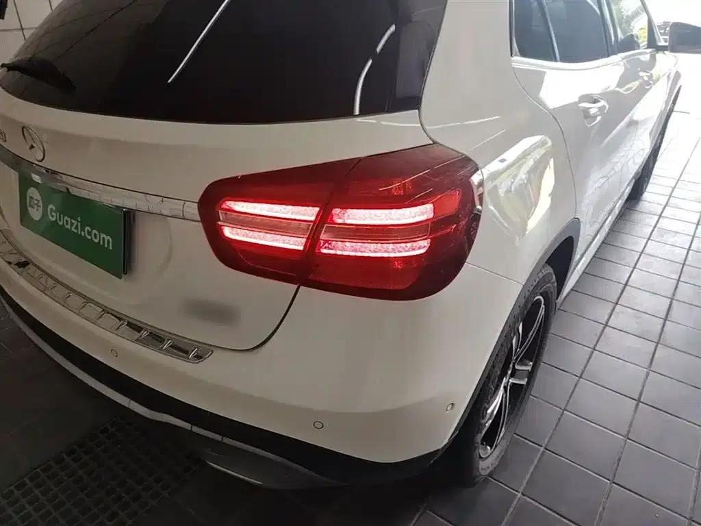 2018 Mercedes-Benz GLA 200 Fashion Edition — миниатюра 8