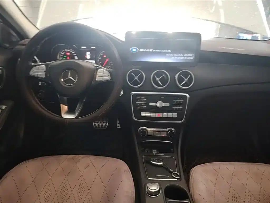 2018 Mercedes-Benz GLA 200 Fashion Edition — миниатюра 10