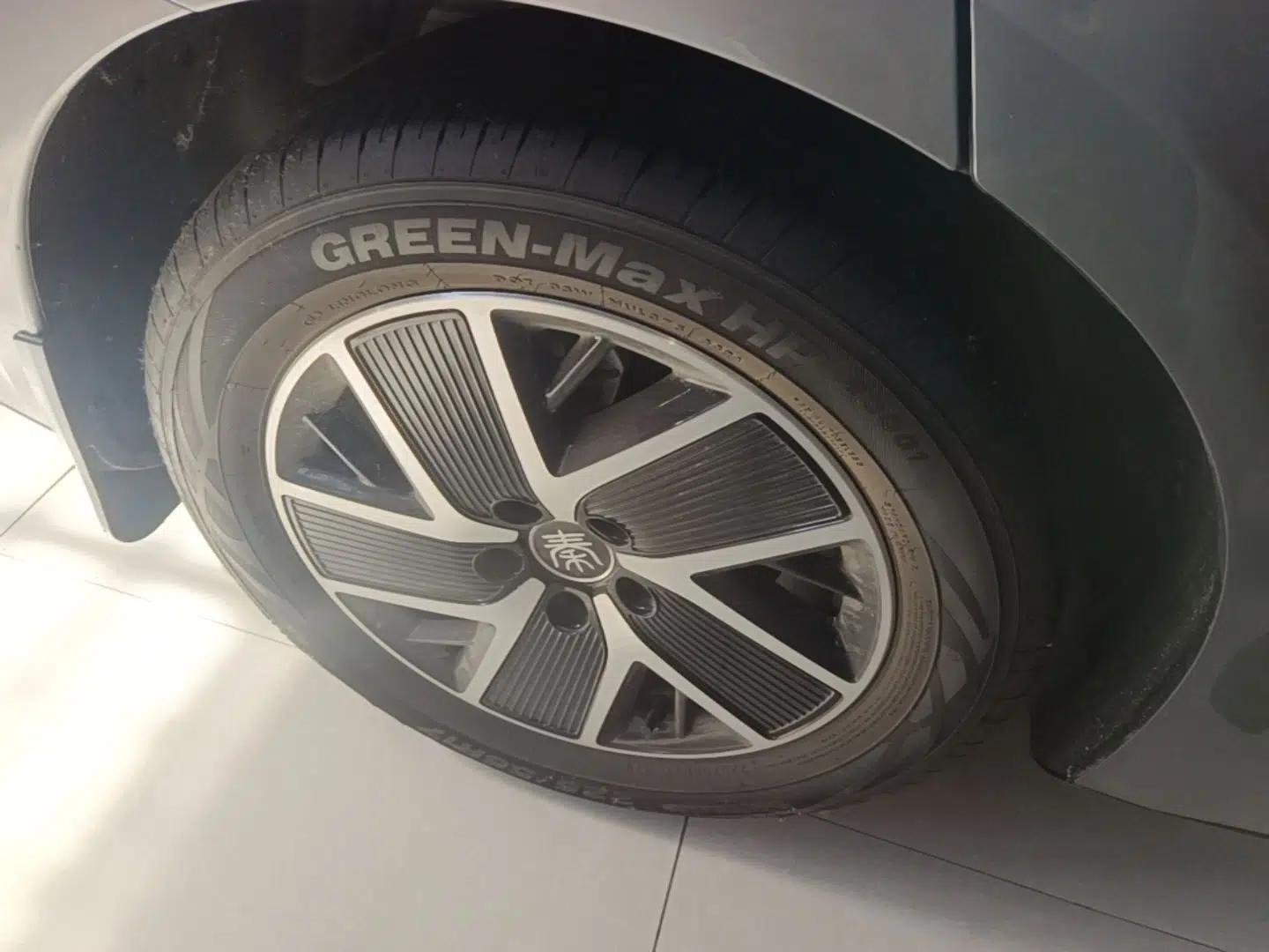 BYD Qin L 2024 DM-i 80KM Beyond Model — миниатюра 11