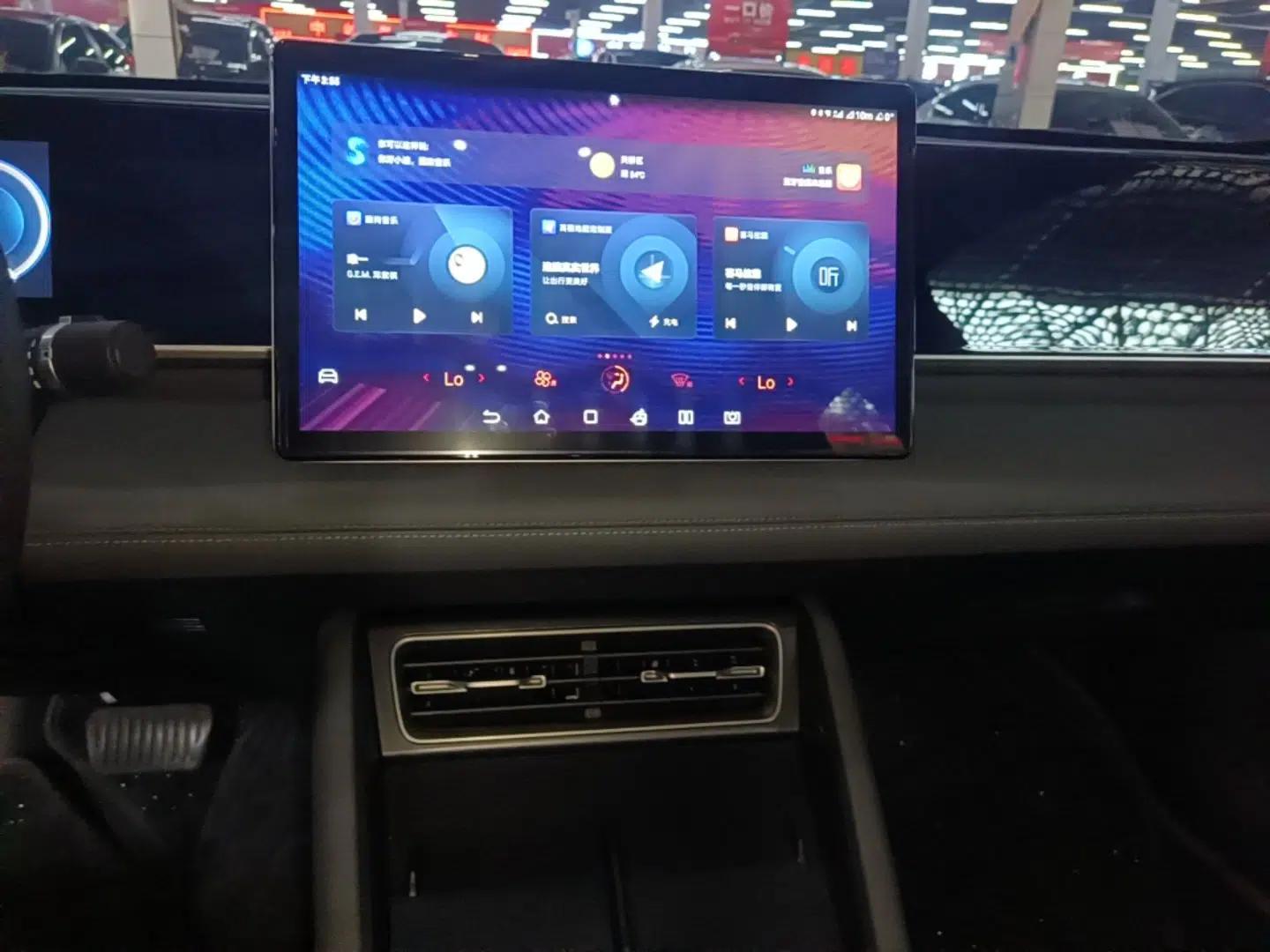 BYD Qin L 2024 DM-i 80KM Beyond Model — миниатюра 15