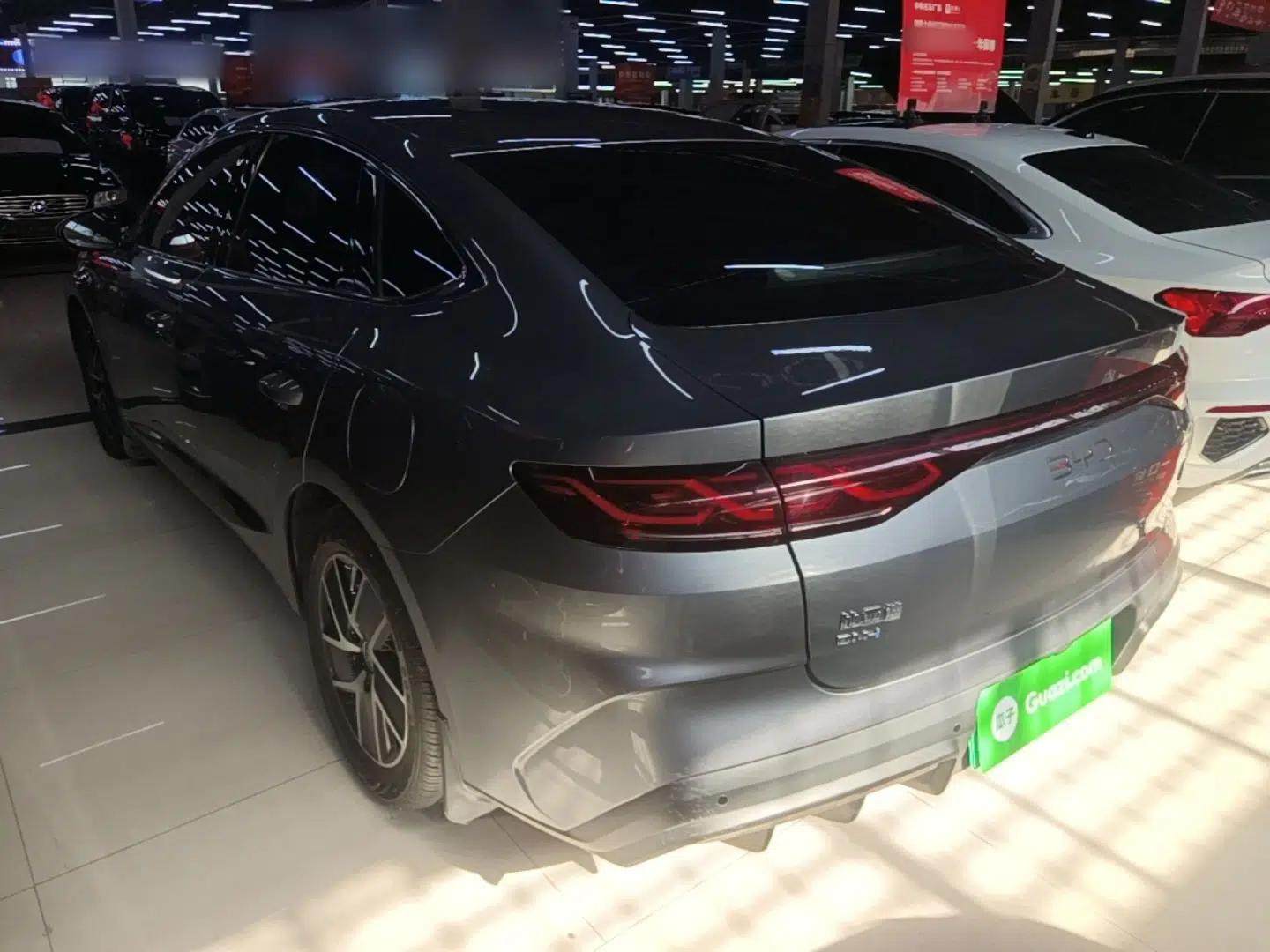 BYD Qin L 2024 DM-i 80KM Beyond Model — миниатюра 4