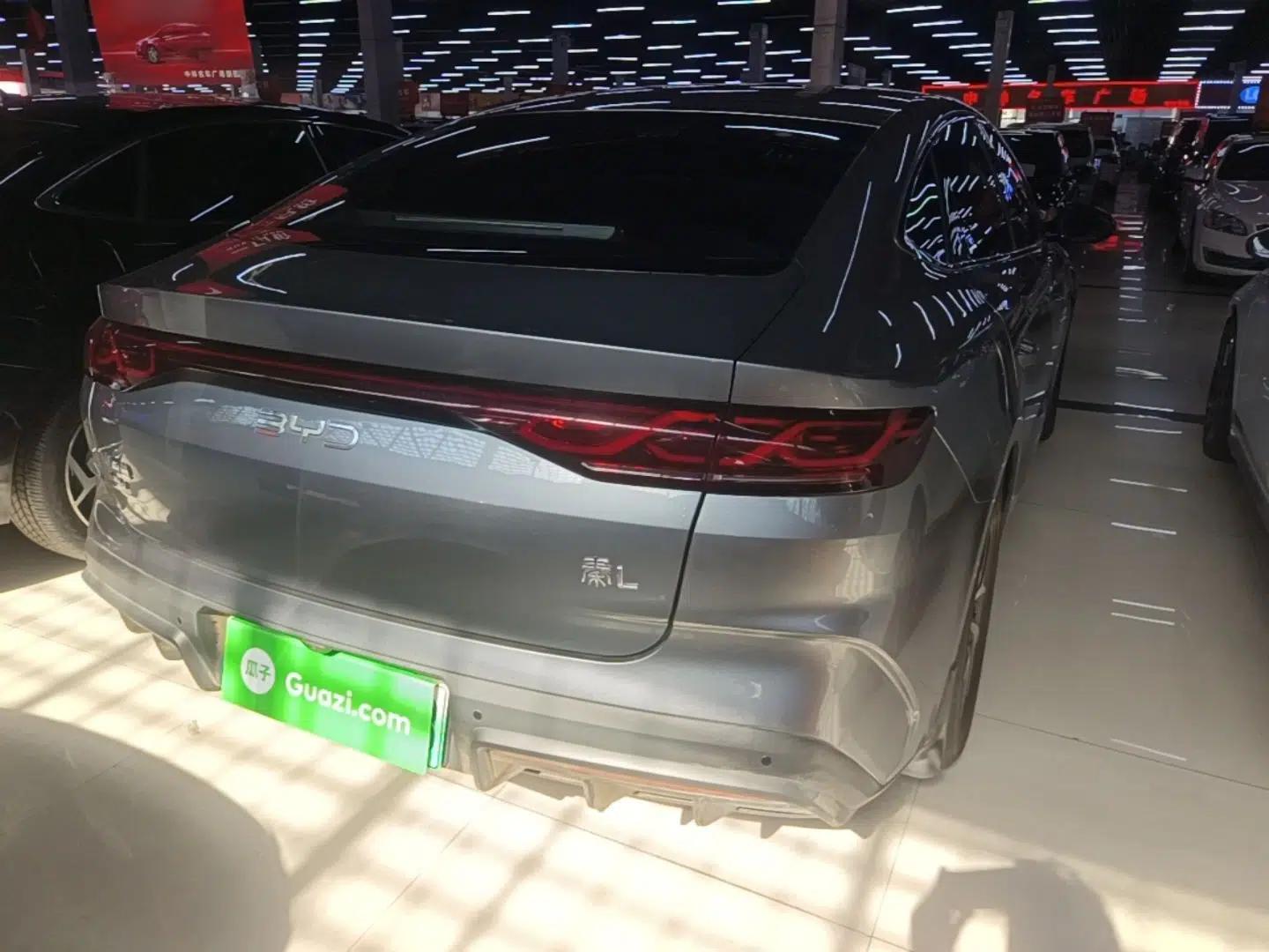BYD Qin L 2024 DM-i 80KM Beyond Model — миниатюра 6