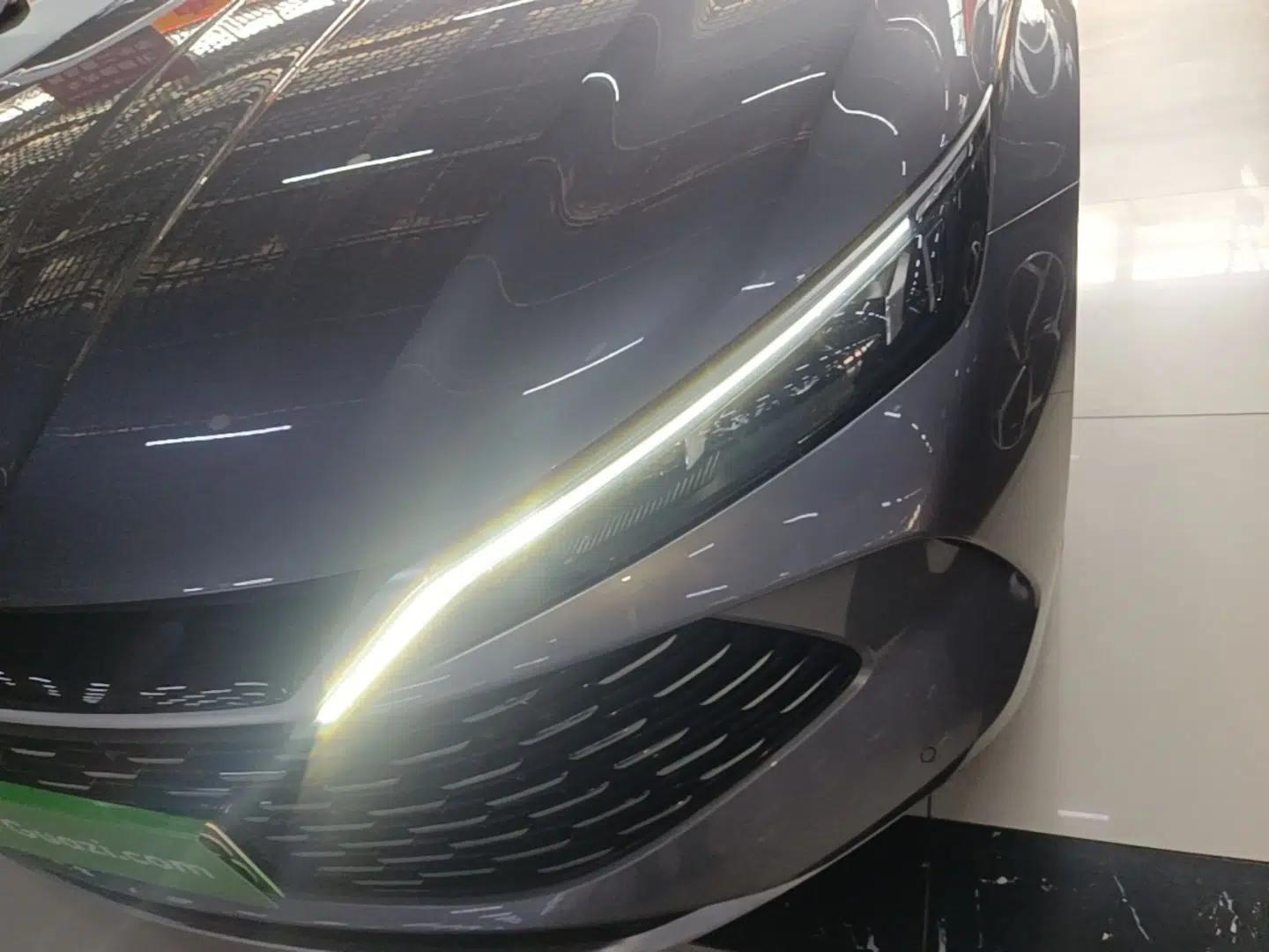 BYD Qin L 2024 DM-i 80KM Beyond Model — миниатюра 8