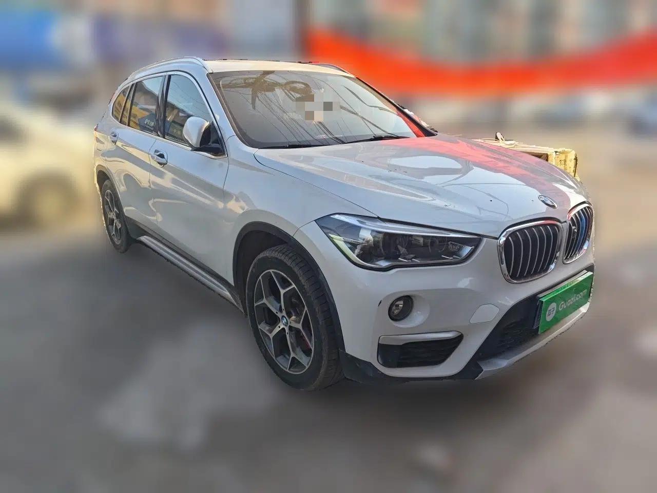 BMW X1 2018 xDrive20Li Luxury Edition — миниатюра 3