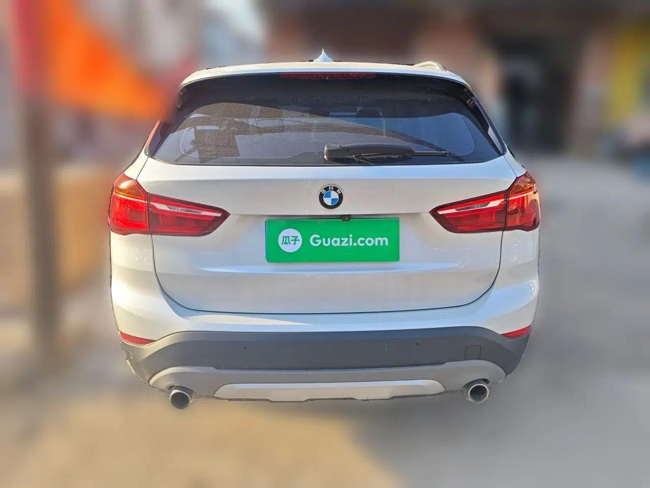 BMW X1 2018 xDrive20Li Luxury Edition — миниатюра 5
