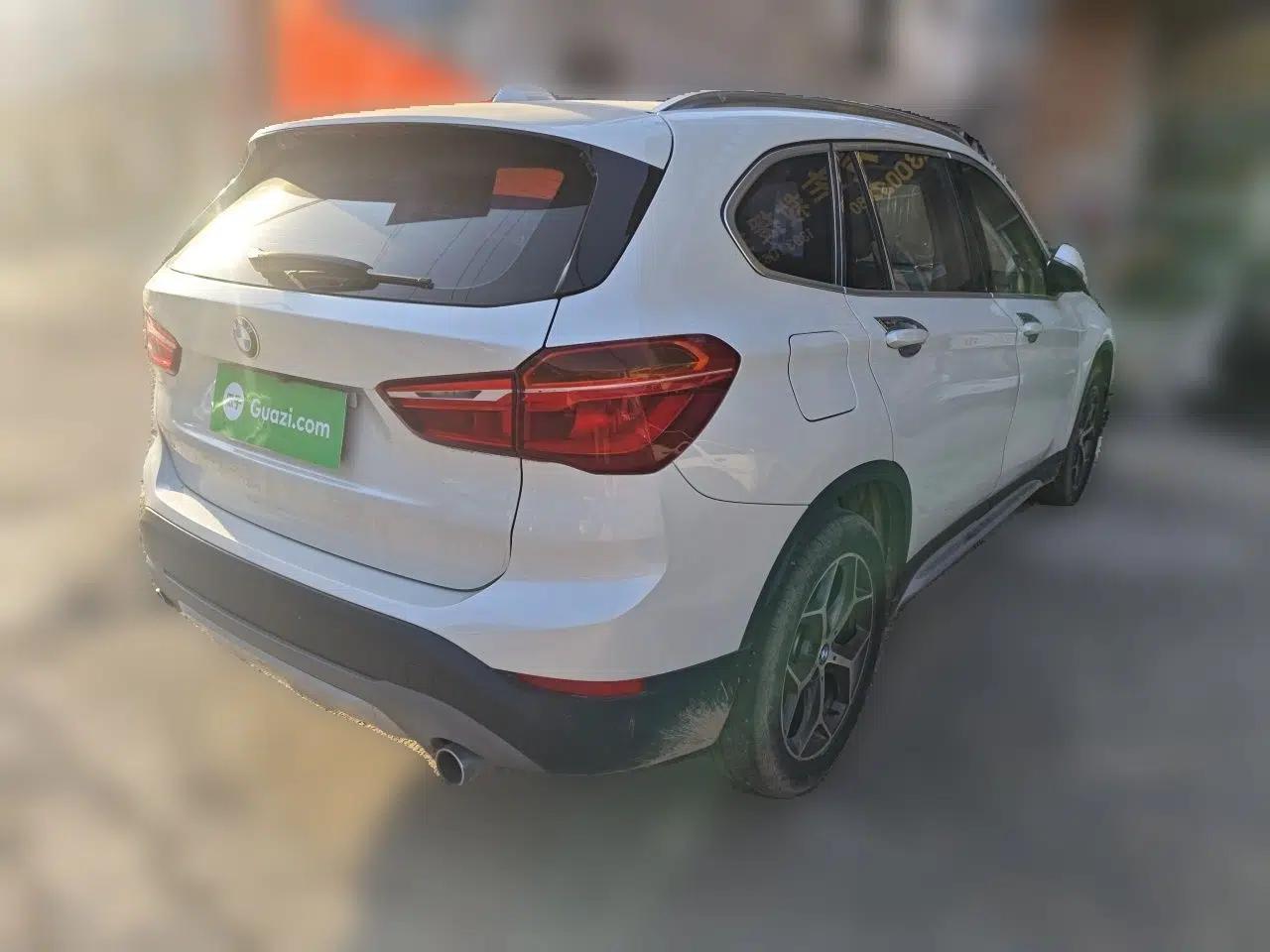 BMW X1 2018 xDrive20Li Luxury Edition — миниатюра 6