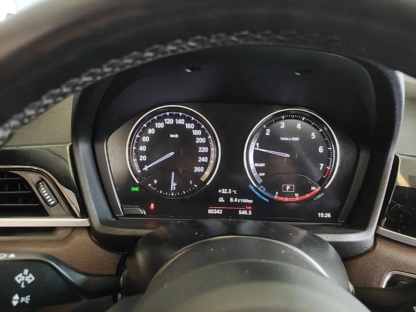 BMW X1 2021 Restyled sDrive25Li Leading Edition — миниатюра 14