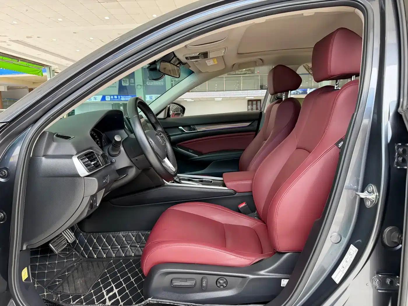 Accord 2022 260TURBO Phantom Night Premium Edition — миниатюра 4