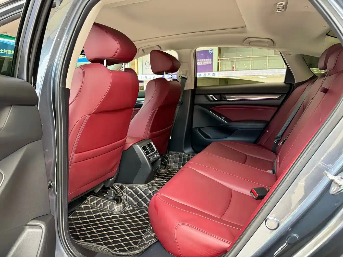 Accord 2022 260TURBO Phantom Night Premium Edition — миниатюра 6