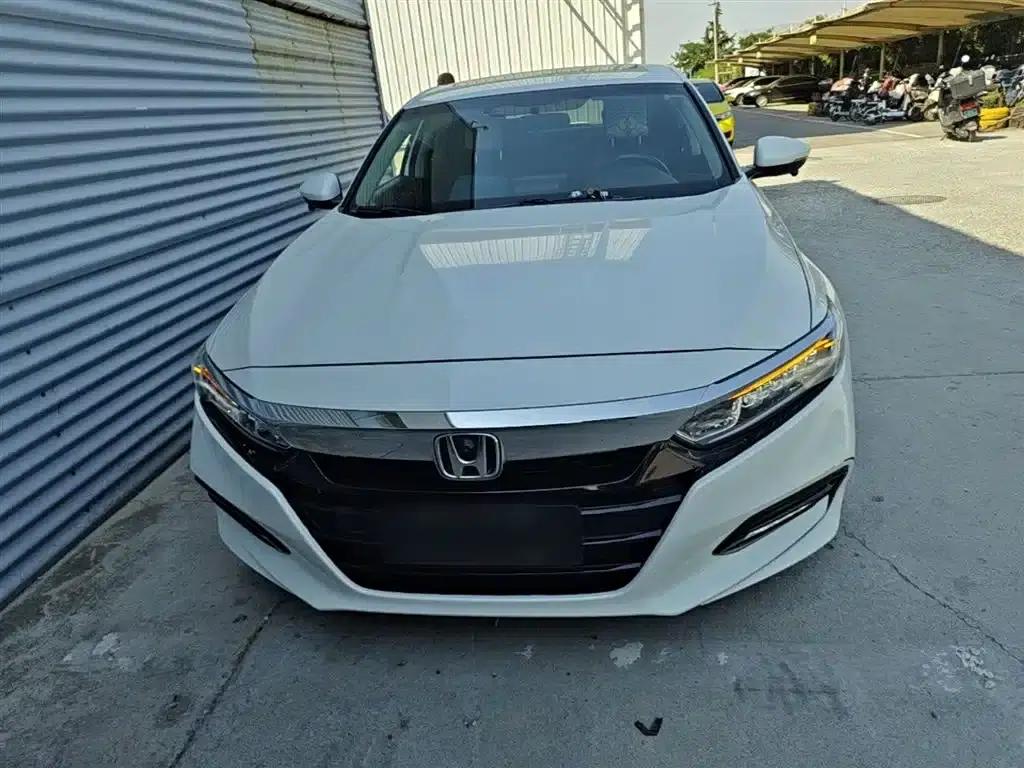 Accord 2018 260TURBO Elite Edition (China VI Emission Standard) — миниатюра 3