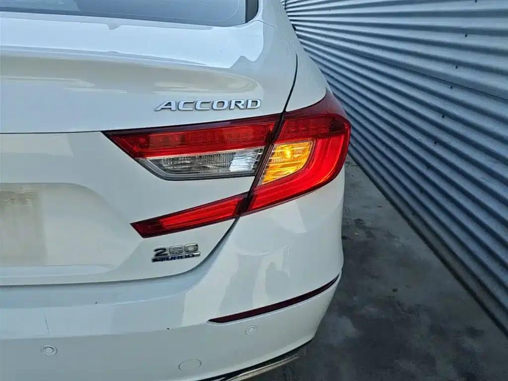 Accord 2018 260TURBO Elite Edition (China VI Emission Standard) — миниатюра 8