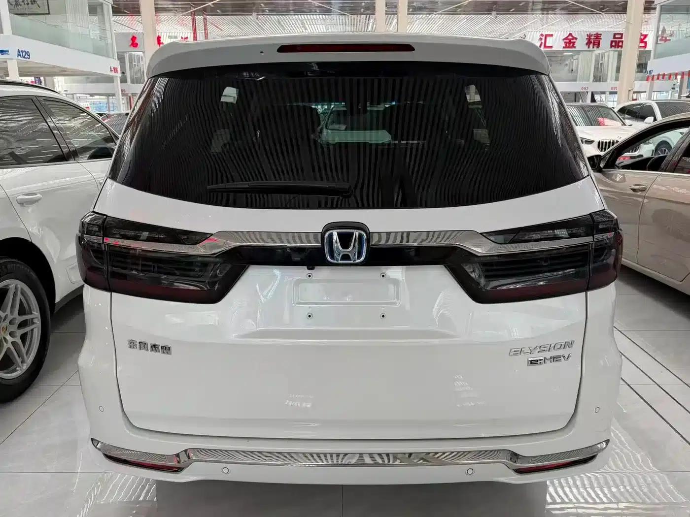 Elysion 2022 2.0L e:HEV Luxury First Edition — миниатюра 4