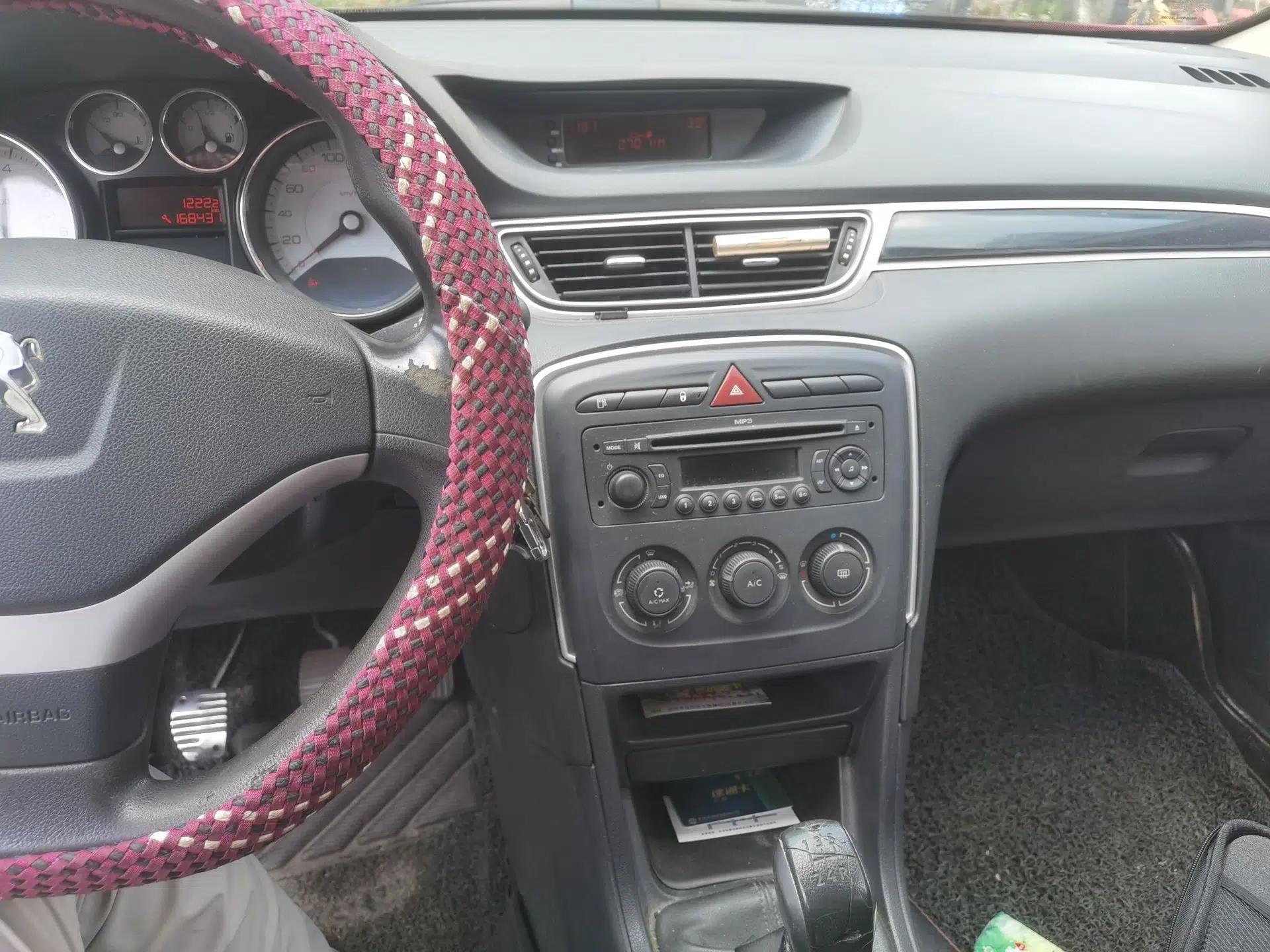 Peugeot 308 2013 1.6L Manual YouShang Model — миниатюра 13