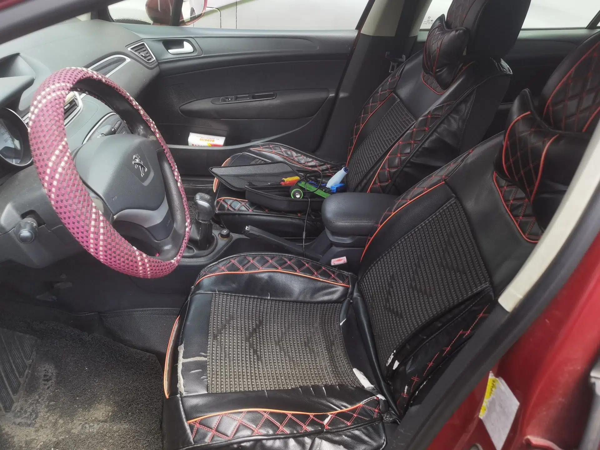 Peugeot 308 2013 1.6L Manual YouShang Model — миниатюра 15