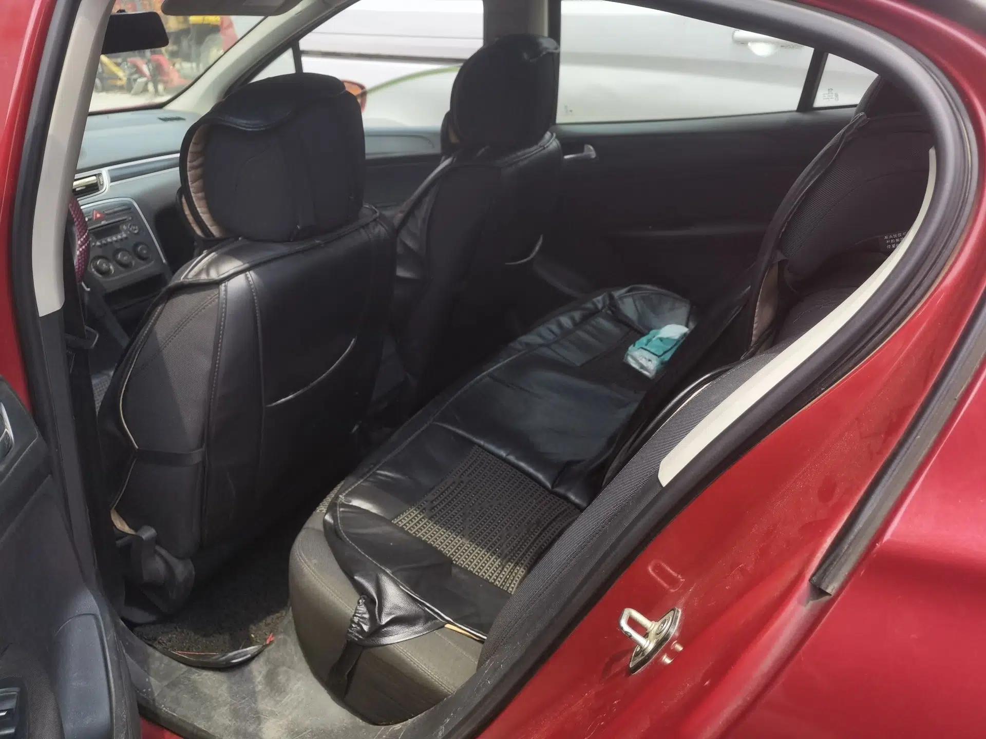 Peugeot 308 2013 1.6L Manual YouShang Model — миниатюра 17