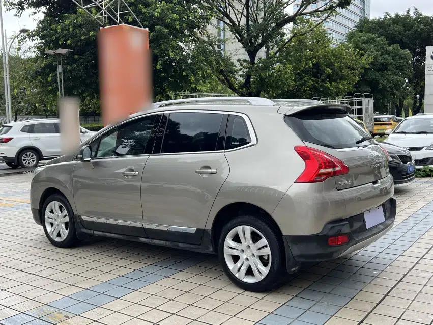 Peugeot 3008 2015 1.6THP Automatic Classic Edition — миниатюра 4