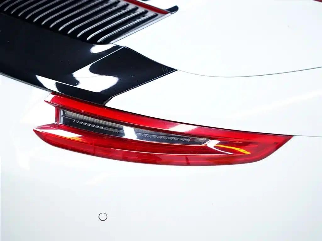 2016 Porsche 911 Carrera S Cabriolet 3.0T — миниатюра 4