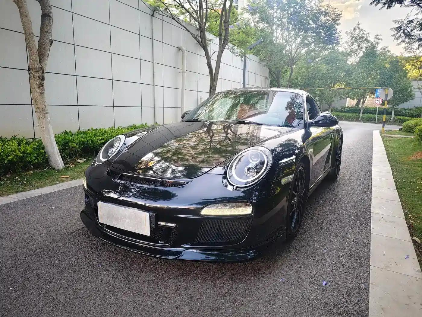 2010 Porsche 911 Carrera S 3.8L — миниатюра 1