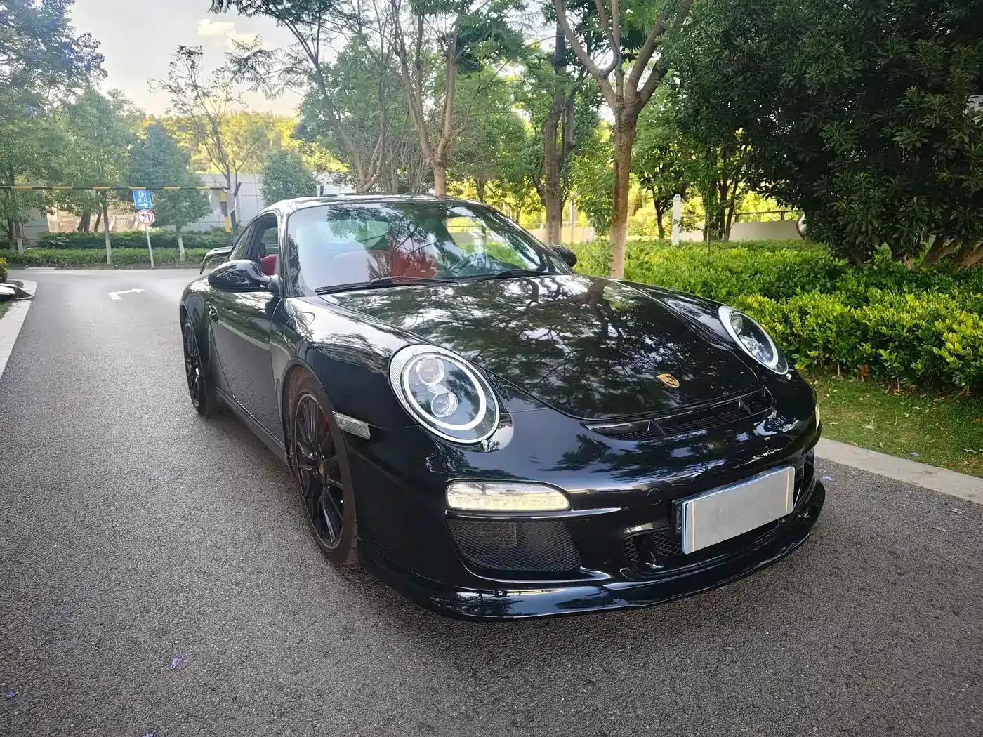 2010 Porsche 911 Carrera S 3.8L — миниатюра 3