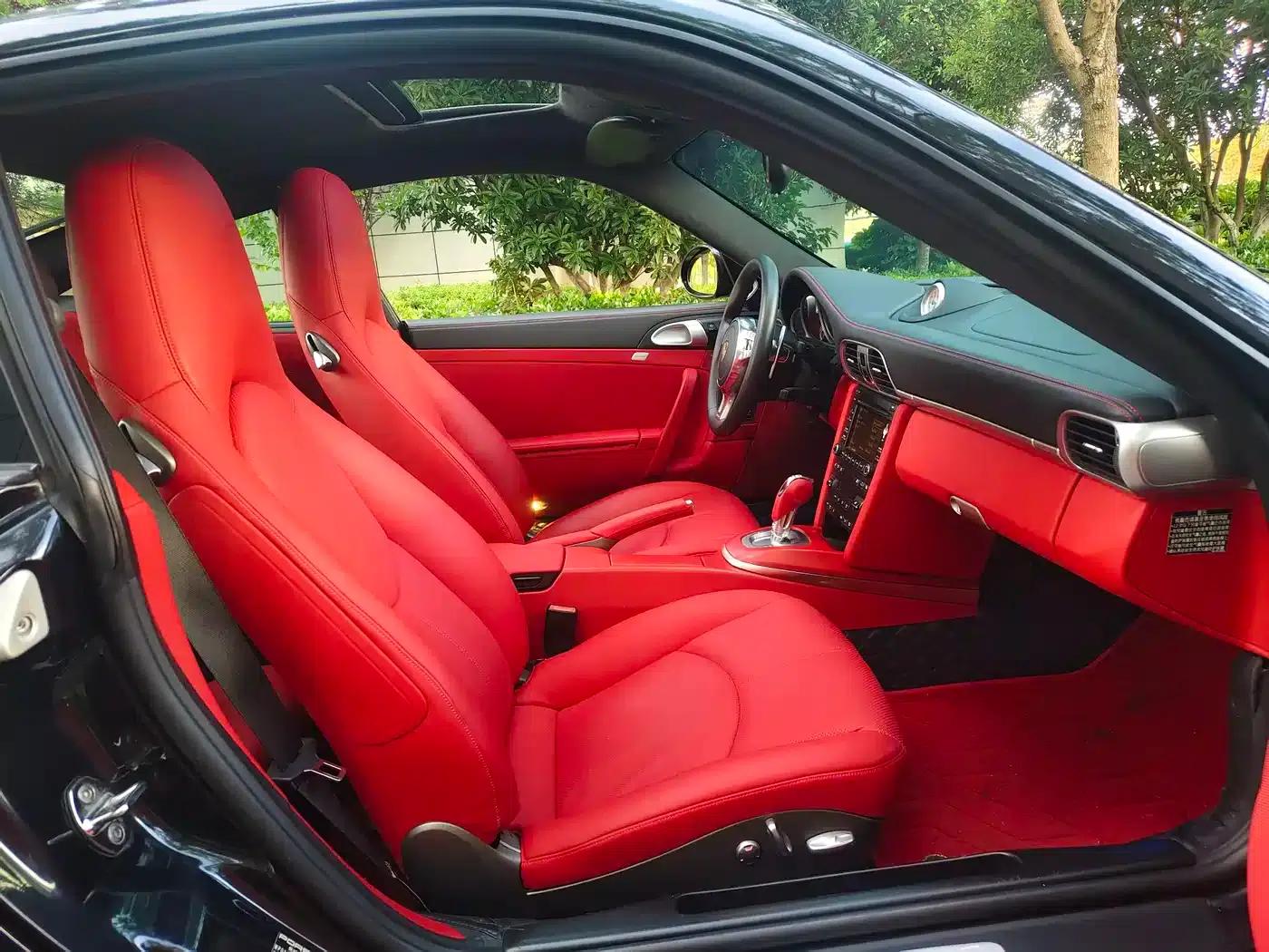 2010 Porsche 911 Carrera S 3.8L — миниатюра 5