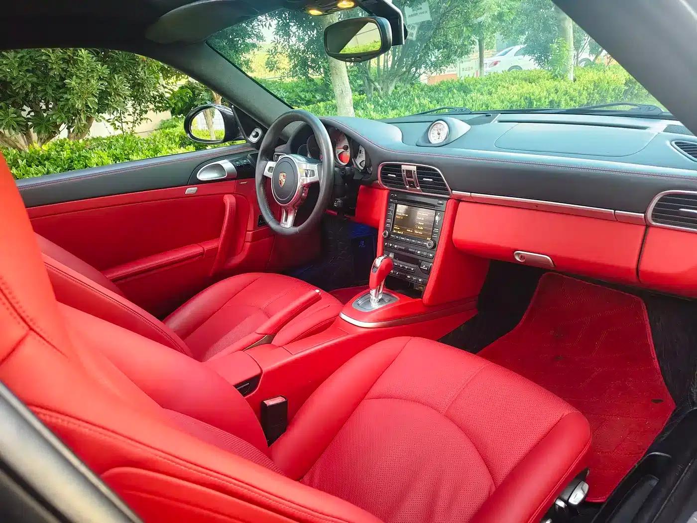 2010 Porsche 911 Carrera S 3.8L — миниатюра 6