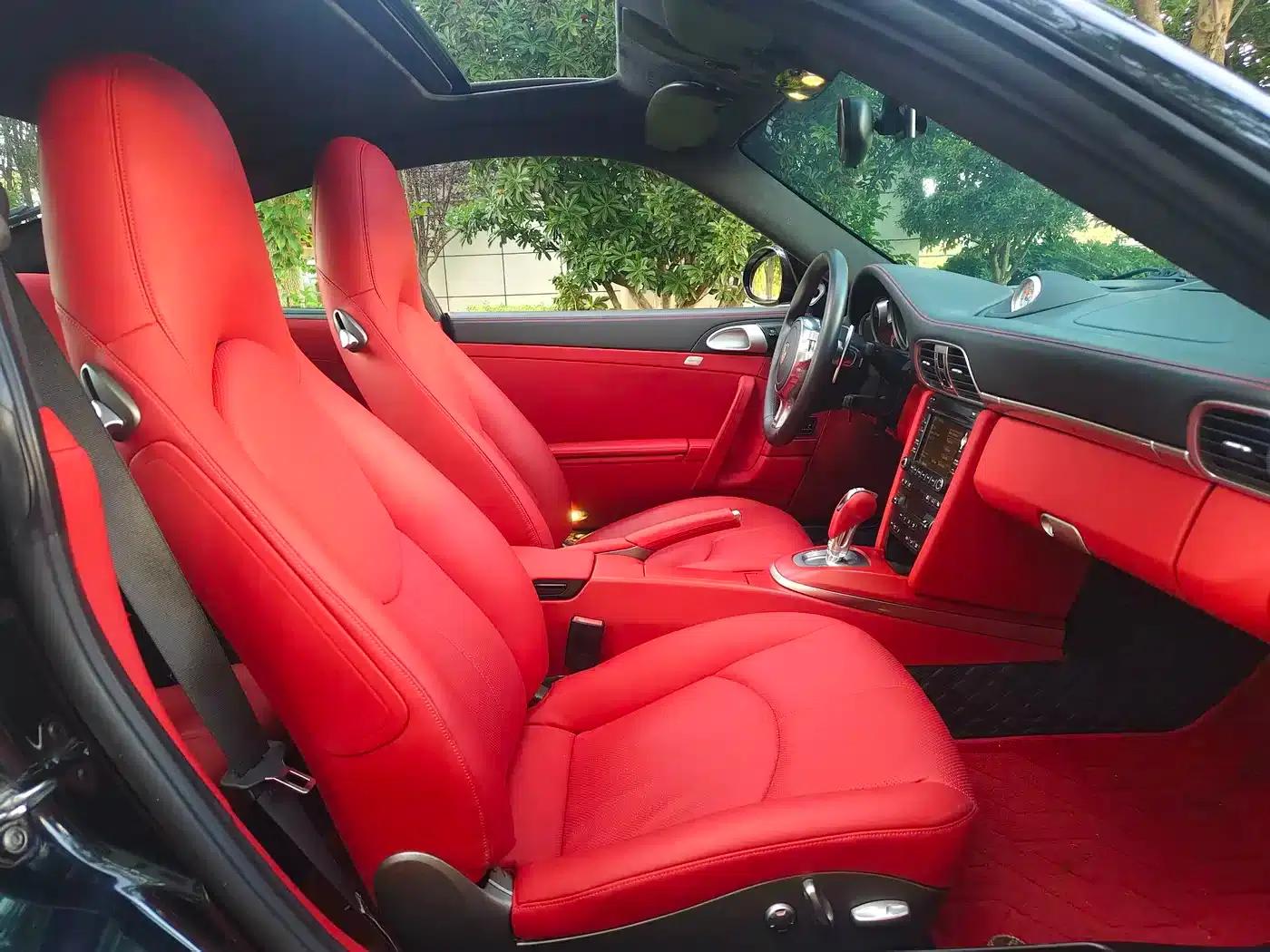 2010 Porsche 911 Carrera S 3.8L — миниатюра 8