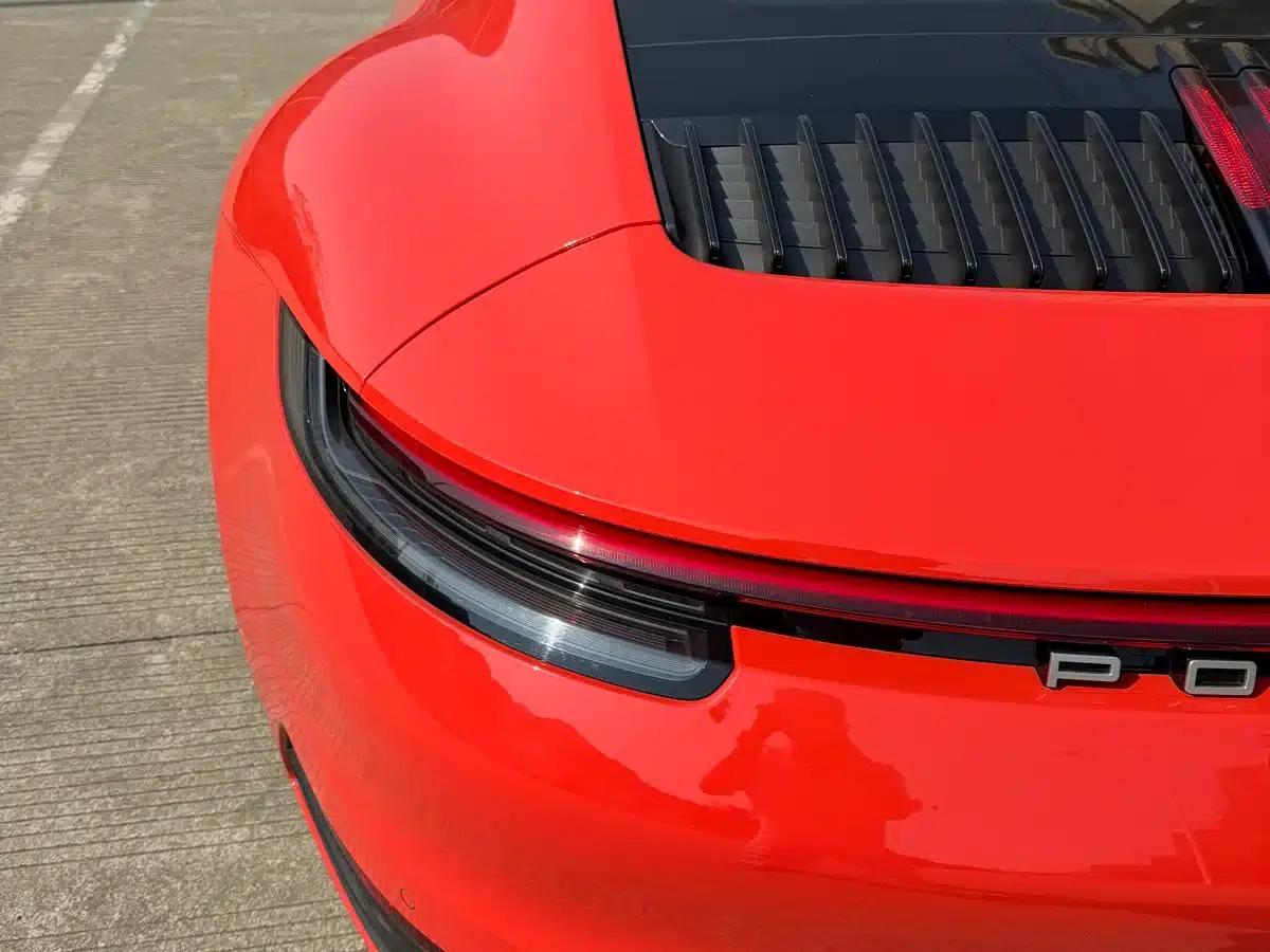 2022 Porsche 911 Carrera 3.0T — миниатюра 5