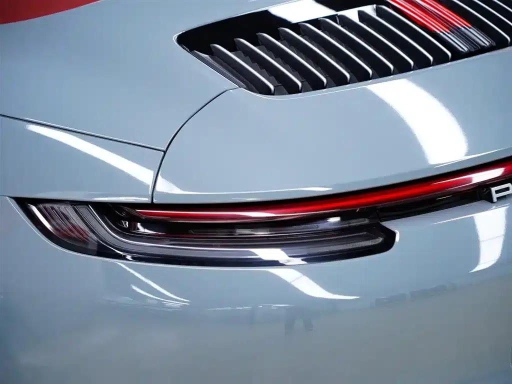 2022 Porsche 911 Carrera 4S Cabriolet 3.0T — миниатюра 3