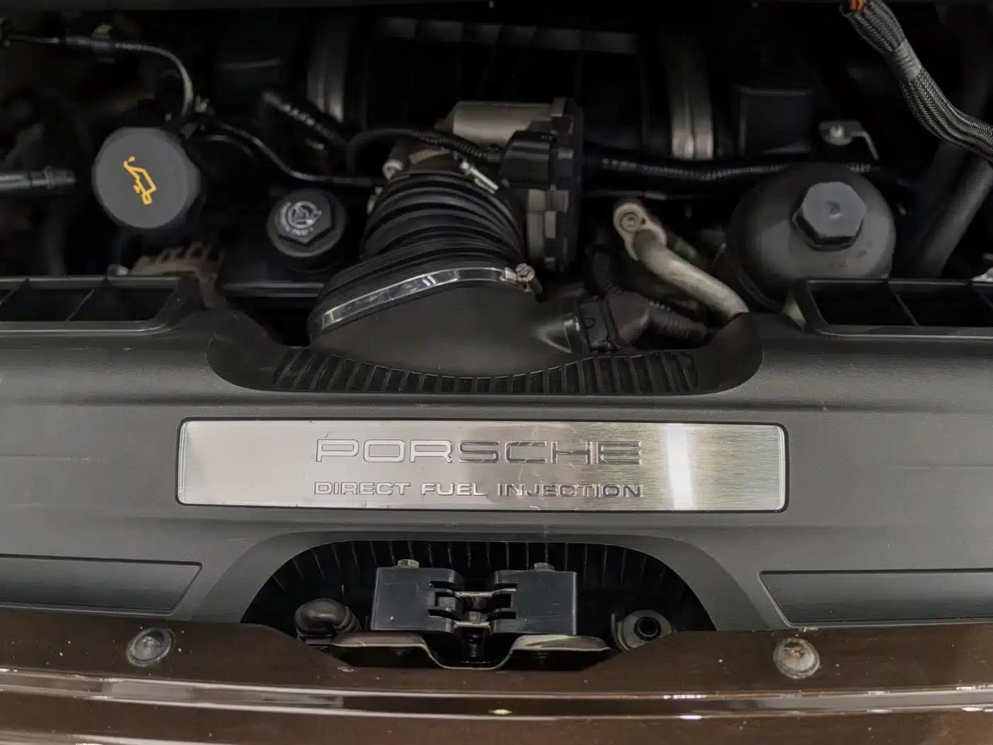 2010 Porsche 911 Carrera 4 3.6L — миниатюра 26