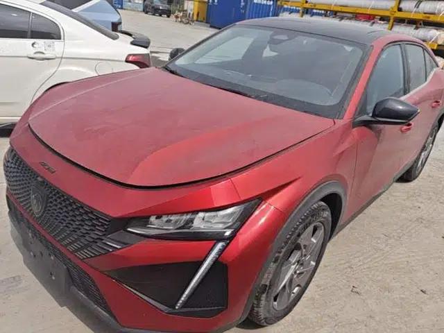 Peugeot 408X 2023 Active Version