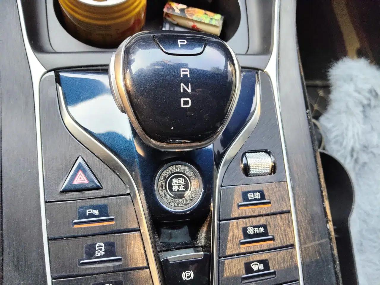 BYD Qin PLUS 2021 DM-i 55KM Flagship Model — миниатюра 14