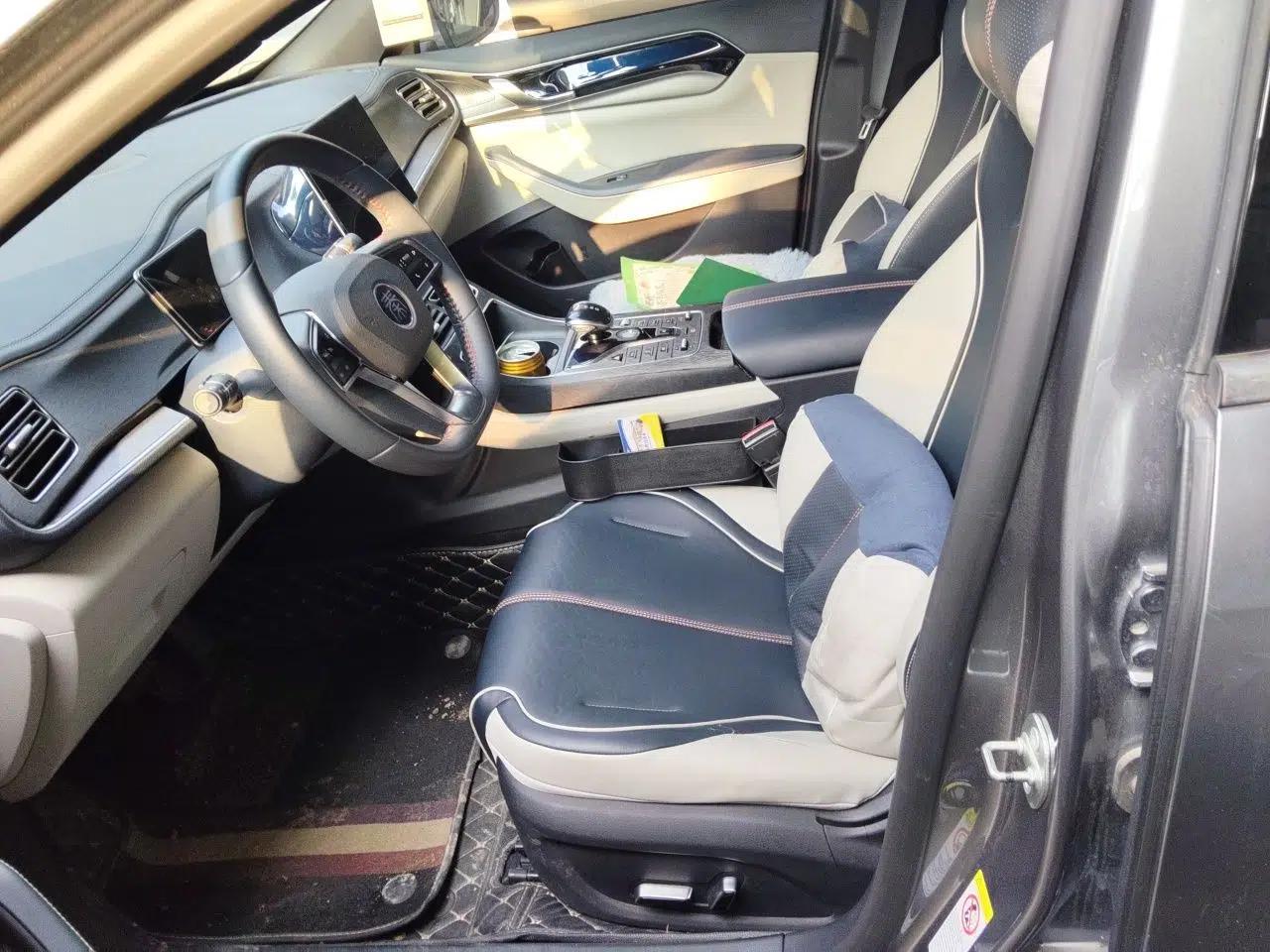 BYD Qin PLUS 2021 DM-i 55KM Flagship Model — миниатюра 15