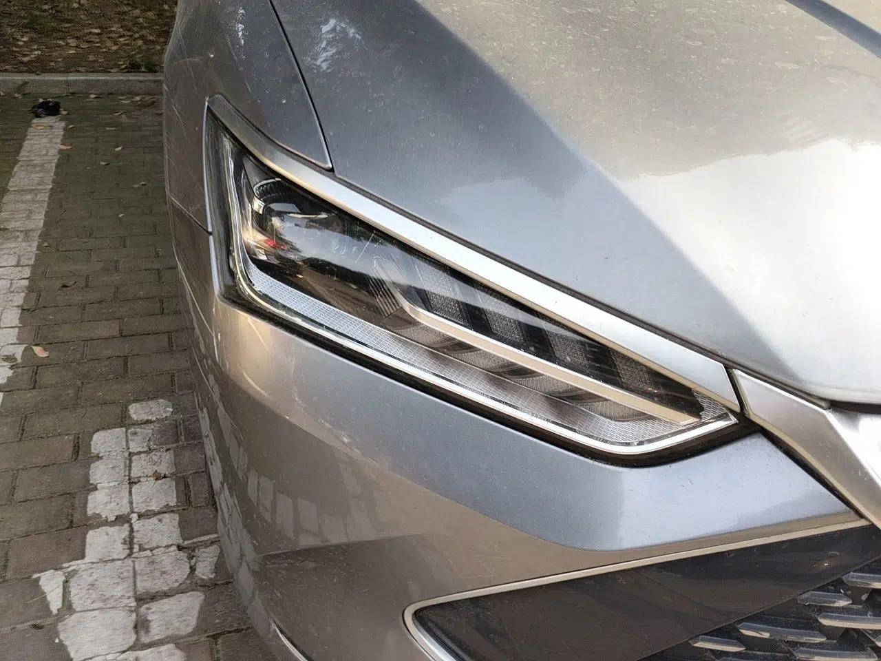 BYD Qin PLUS 2021 DM-i 55KM Flagship Model — миниатюра 7