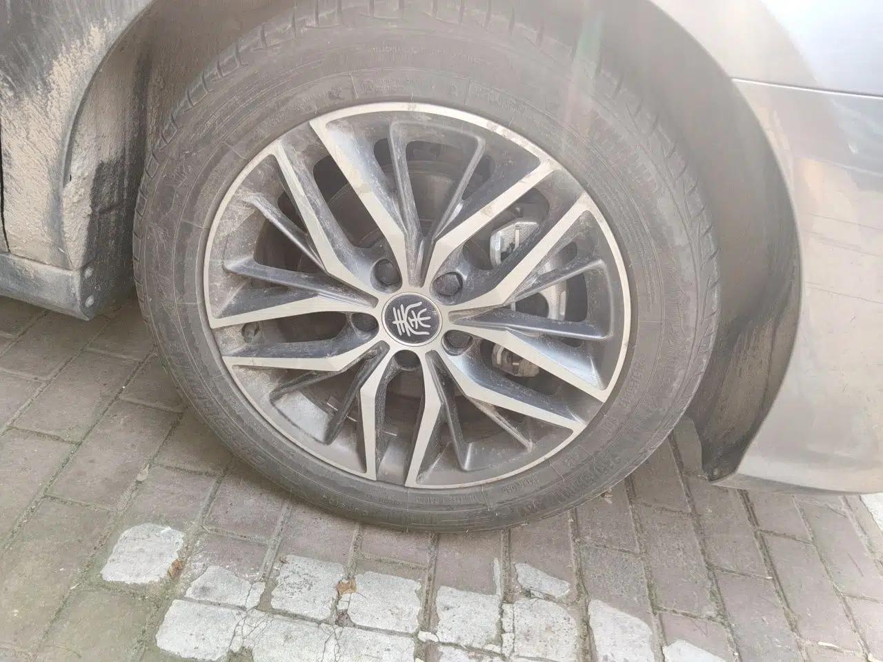 BYD Qin PLUS 2021 DM-i 55KM Flagship Model — миниатюра 8