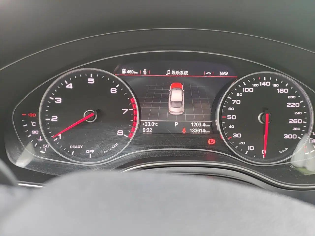 Audi A6L 2018 30th Anniversary Edition TFSI Trendy Model — миниатюра 11